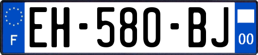EH-580-BJ