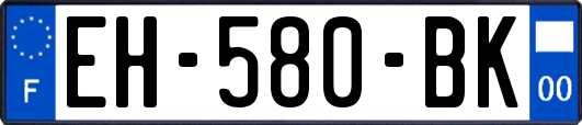EH-580-BK