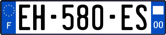 EH-580-ES