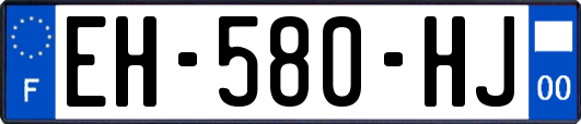 EH-580-HJ