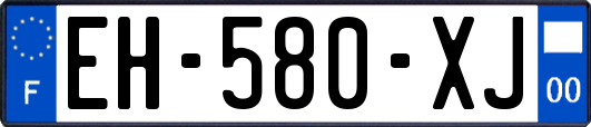 EH-580-XJ