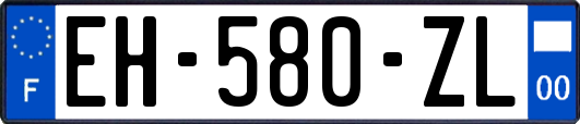 EH-580-ZL