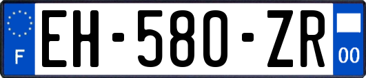 EH-580-ZR