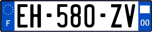 EH-580-ZV