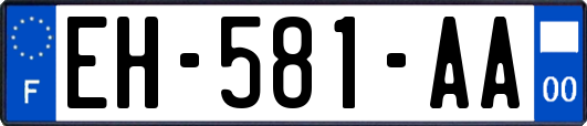 EH-581-AA