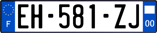 EH-581-ZJ