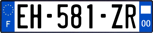 EH-581-ZR