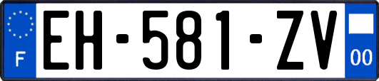 EH-581-ZV