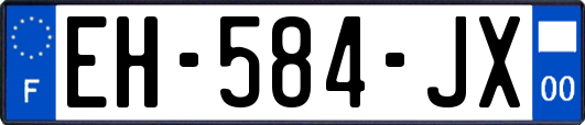 EH-584-JX