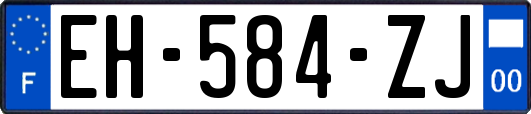 EH-584-ZJ