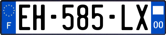 EH-585-LX