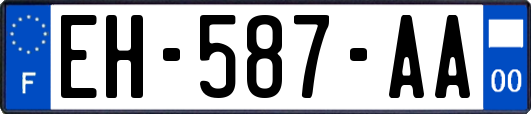 EH-587-AA