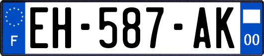 EH-587-AK