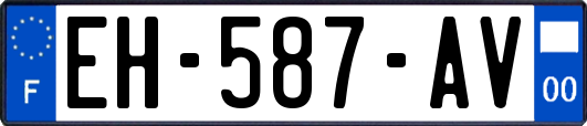 EH-587-AV