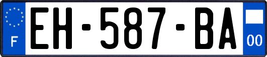 EH-587-BA