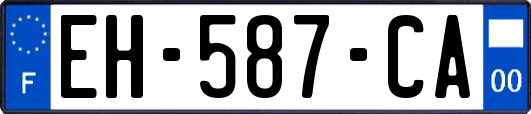 EH-587-CA