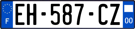 EH-587-CZ