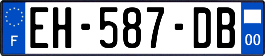 EH-587-DB