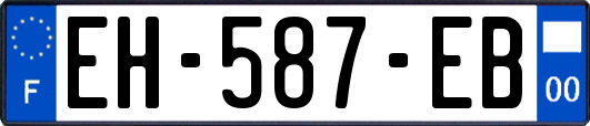 EH-587-EB