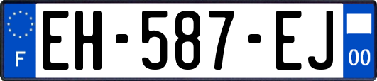 EH-587-EJ