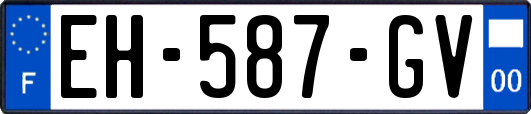 EH-587-GV