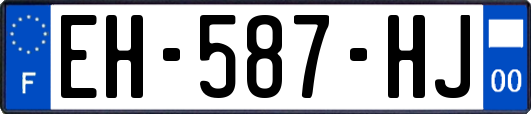 EH-587-HJ