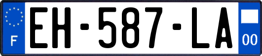 EH-587-LA