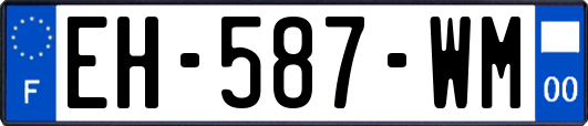 EH-587-WM