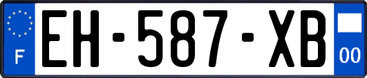 EH-587-XB