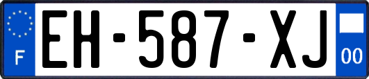 EH-587-XJ