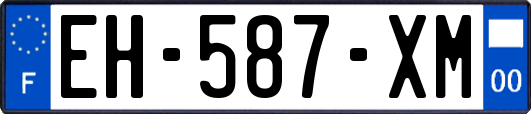 EH-587-XM