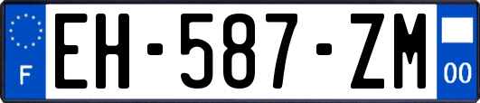 EH-587-ZM