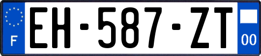 EH-587-ZT