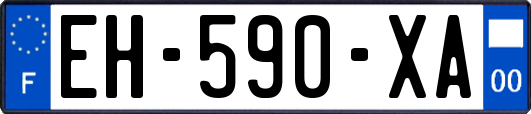 EH-590-XA