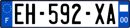 EH-592-XA