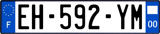 EH-592-YM