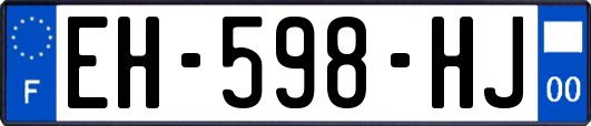 EH-598-HJ