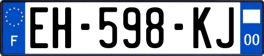 EH-598-KJ