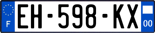 EH-598-KX