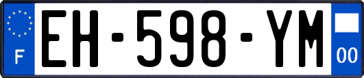 EH-598-YM