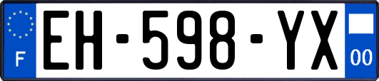 EH-598-YX