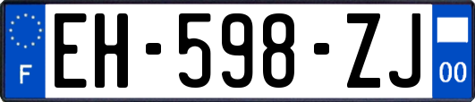 EH-598-ZJ