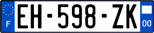 EH-598-ZK