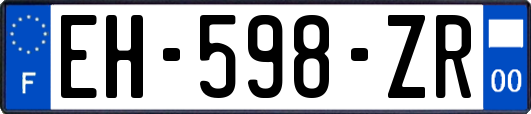 EH-598-ZR