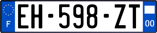 EH-598-ZT