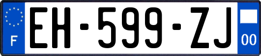 EH-599-ZJ