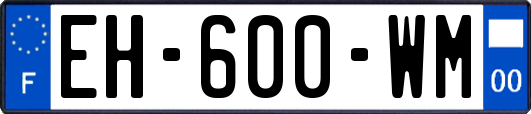 EH-600-WM