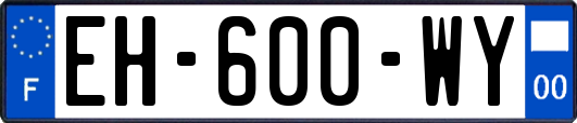 EH-600-WY