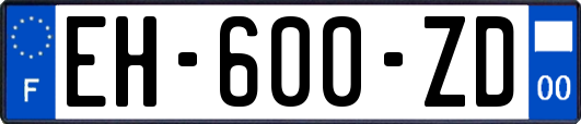 EH-600-ZD