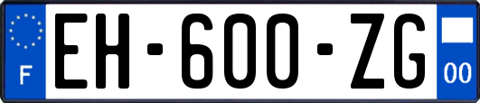 EH-600-ZG